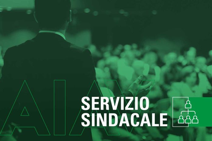 SERVIZIO SINDACALE