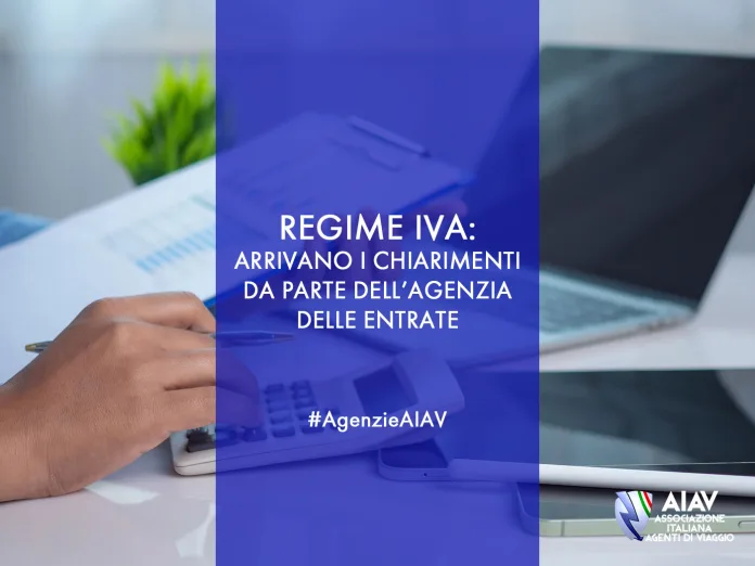 REGIME IVA SULLA VENDITA DI SERVIZI TURISTICI SINGOLI