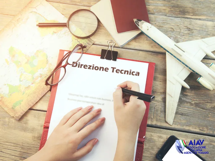 DIRETTORE TECNICO AGENZIA DI VIAGGIO IN PIEMONTE