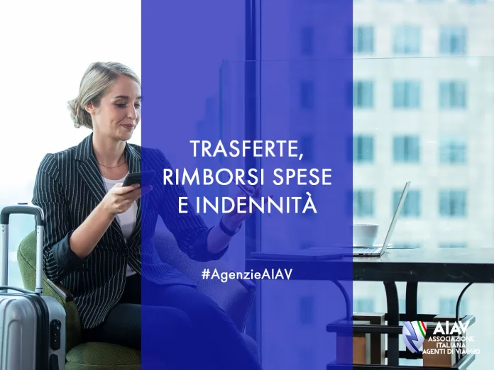 TRASFERTE DEI LAVORATORI: GESTIONE RIMBORSI SPESE E INDENNITÀ FORFETTARIE