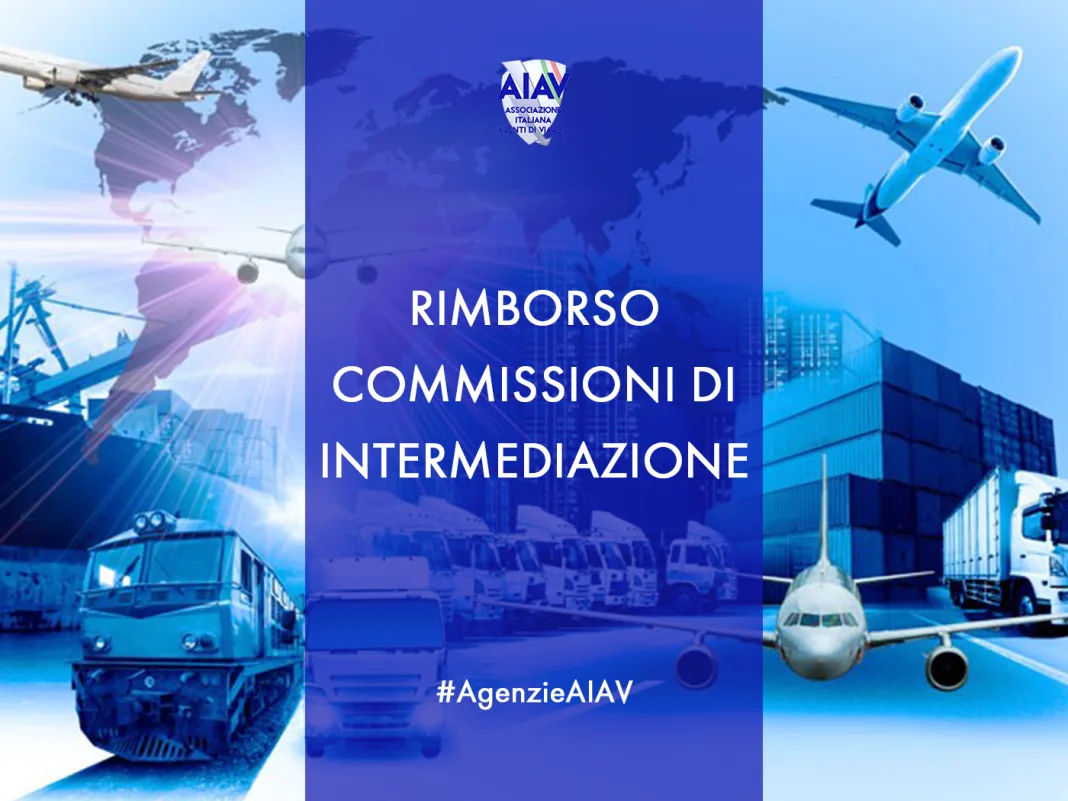 AIAV rimborso commissioni di intermediazione
