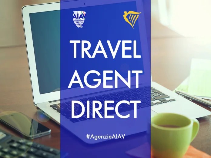 RYANAIR PER LE AGENZIE DI VIAGGIO