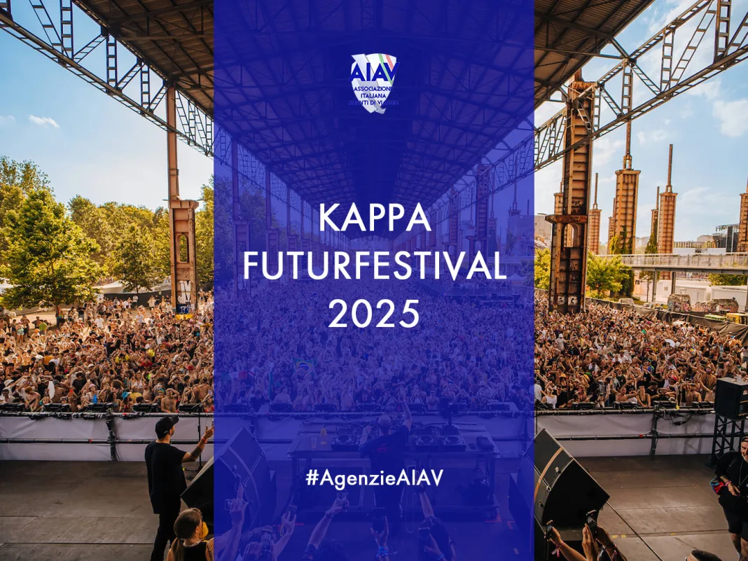 AIAV Kappa FuturFestival 2025
