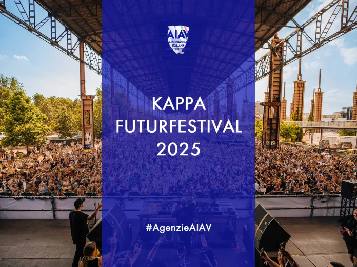 KAPPA FUTURFESTIVAL 2025