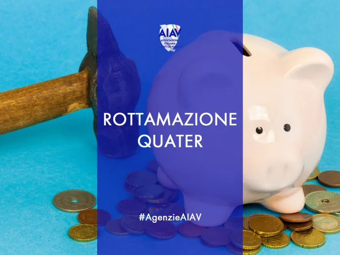 ROTTAMAZIONE QUATER: DOPPIO APPUNTAMENTO ALLA CASSA PER I CONTRIBUENTI