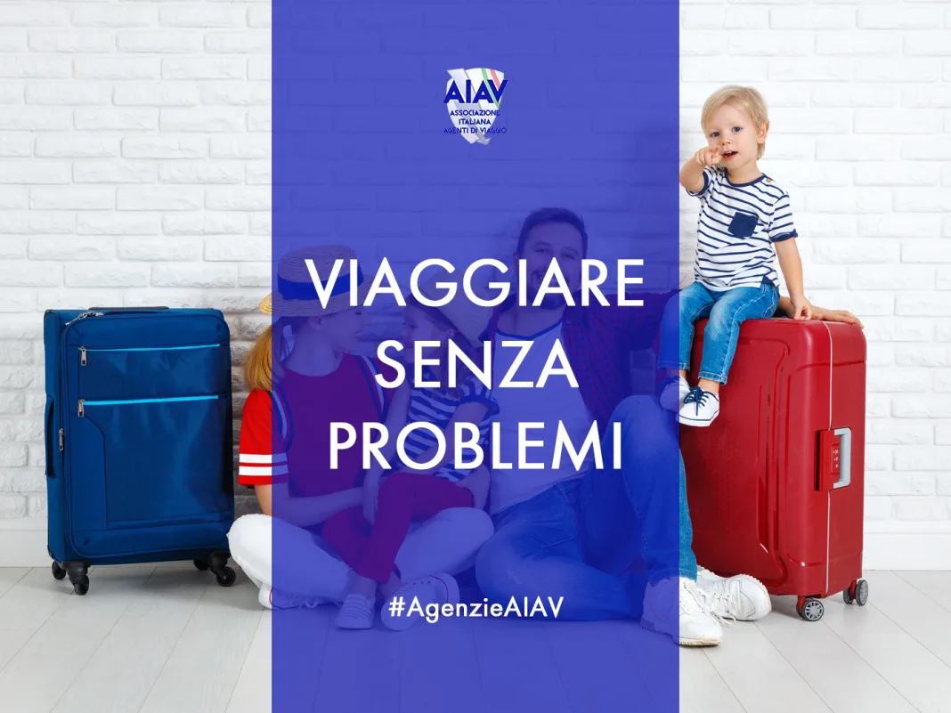 AIAV viaggiare senza problemi