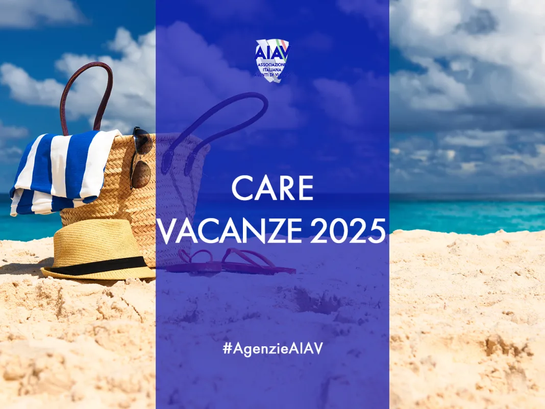 AIAV care vacanze 2025 caro vacanze