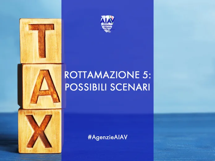 ROTTAMAZIONE 5: POSSIBILI SCENARI