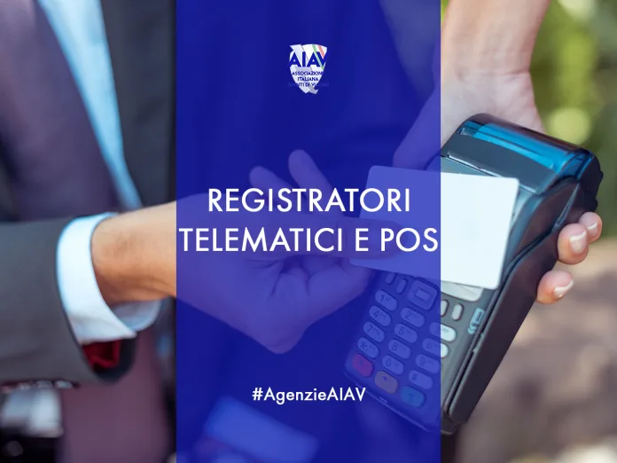 REGISTRATORI TELEMATICI E POS