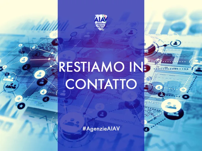 RESTIAMO IN CONTATTO!