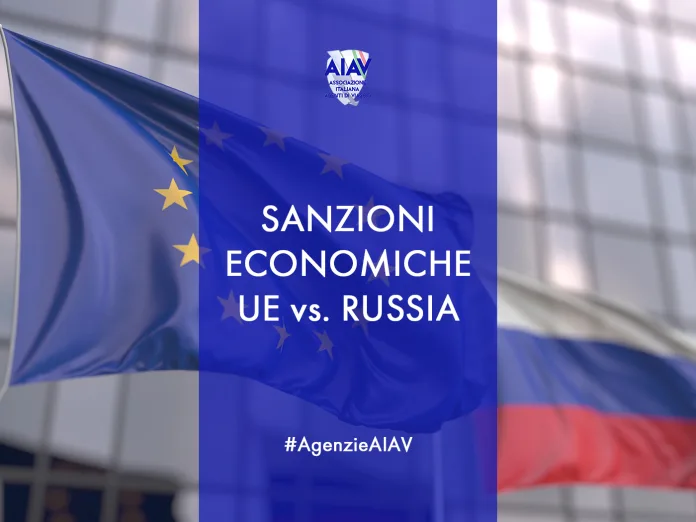 SANZIONI ECONOMICHE UE VS RUSSIA