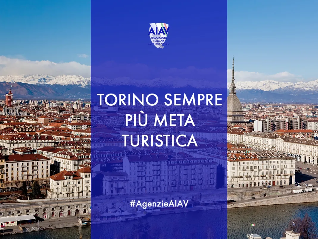 AIAV Torino meta turistica