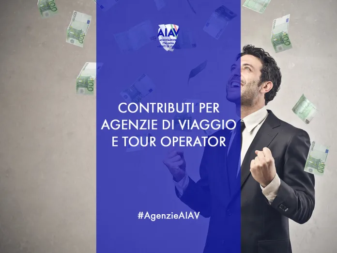 CONTRIBUTI PER AGENZIE DI VIAGGIO E TOUR OPERATOR: PUBBLICATO IL NUOVO DECRETO DI RIFORMA