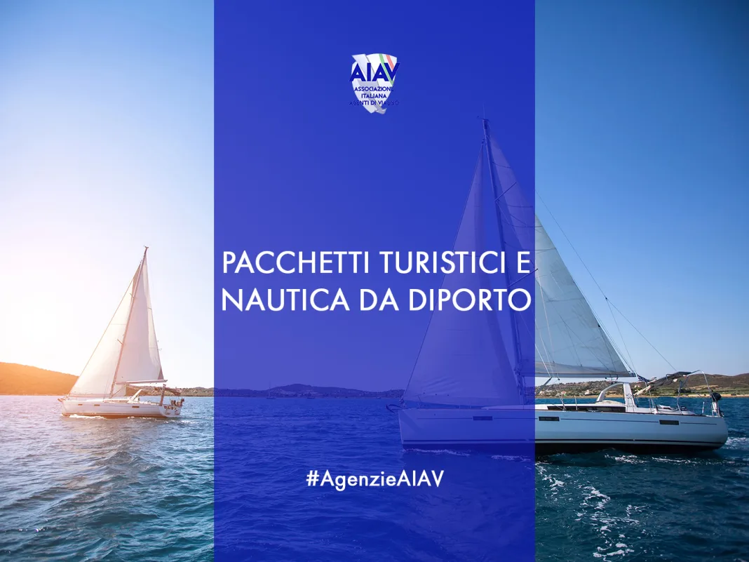 AIAV Pacchetti turistici e nautica da diporto