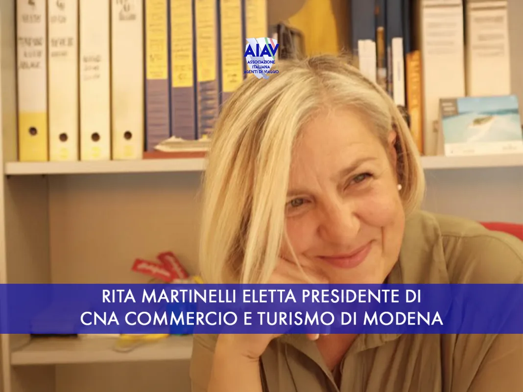 AIAV Rita Martinelli