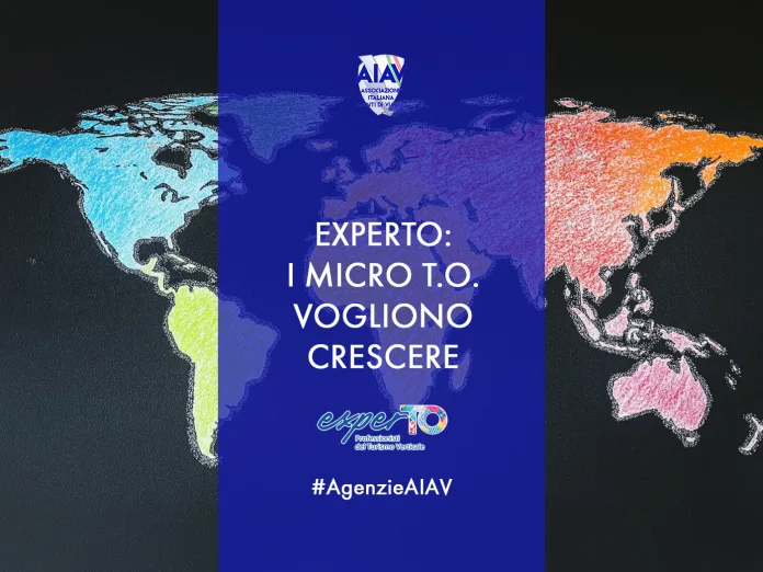 EXPERTO: I MICRO T.O. VOGLIONO CRESCERE! Experto