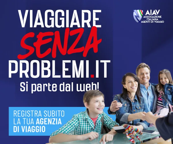 Viaggiare Senza Problemi banner hp AIAV viaggiare senza problemi AIAV