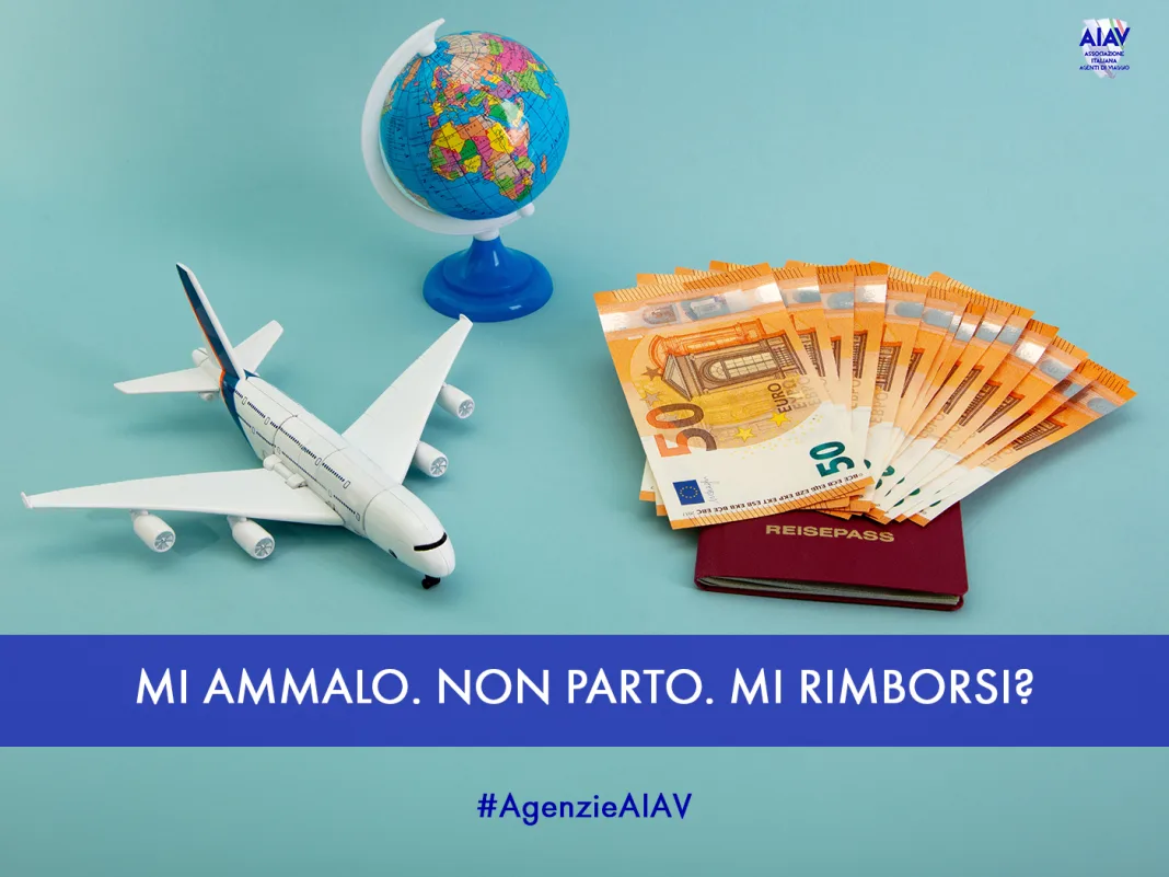 AIAV assicurazioni annullamento viaggio rimborso