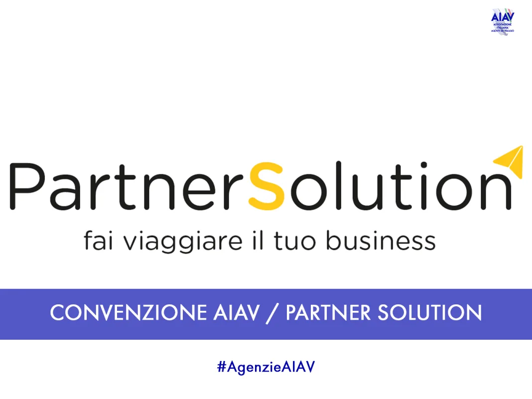 AIAV convenzione partner solution