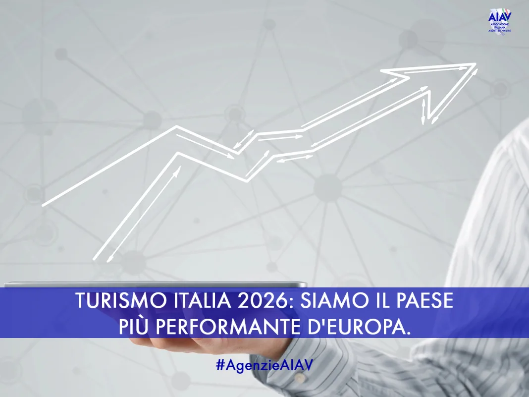 AIAV turismo italia 2026