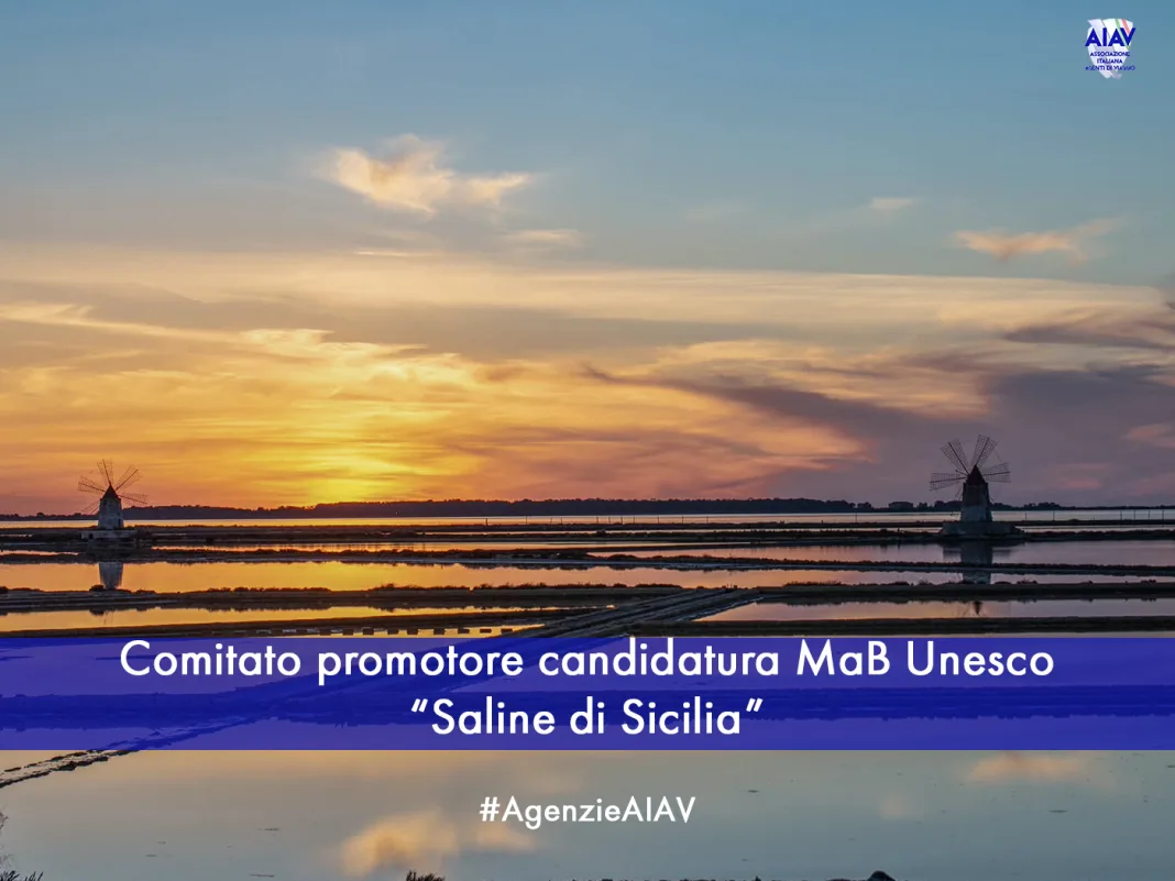 AIAV saline di sicilia unesco