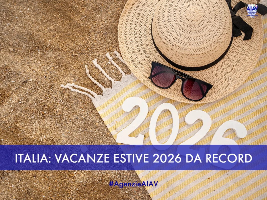 AIAV italia vancaze estive 2026